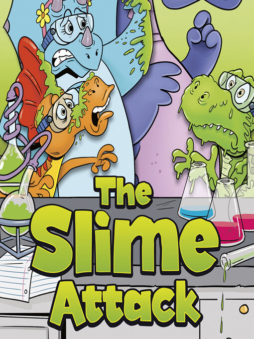 Title details for The Slime Attack by Anita Yasuda - Available